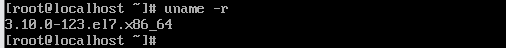 内核版本